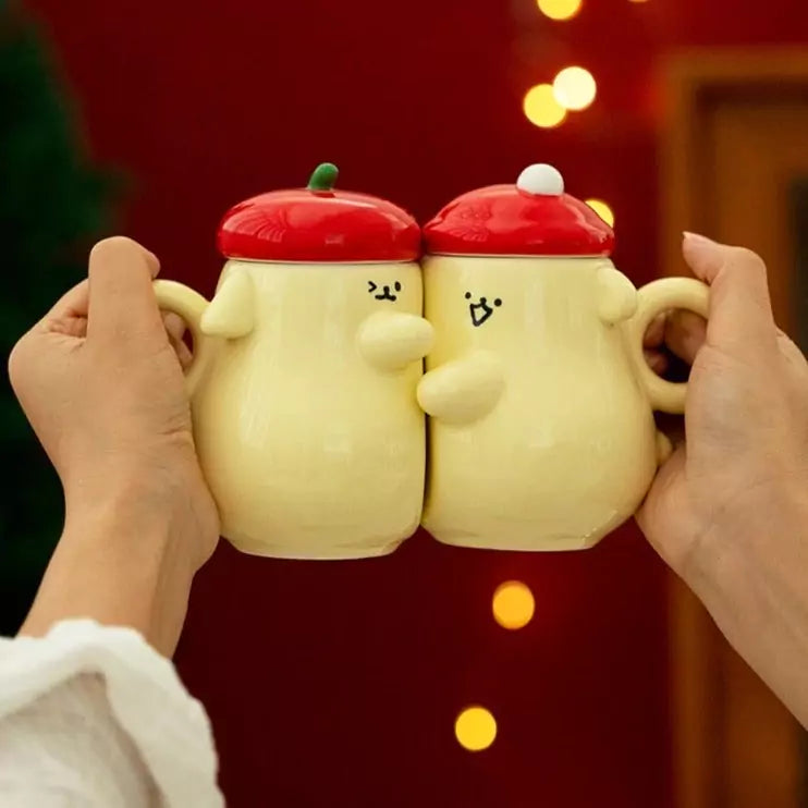 Hug Mugs