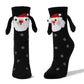 TeesNMerch Hand-in-Hand Socks - Christmas Edition!