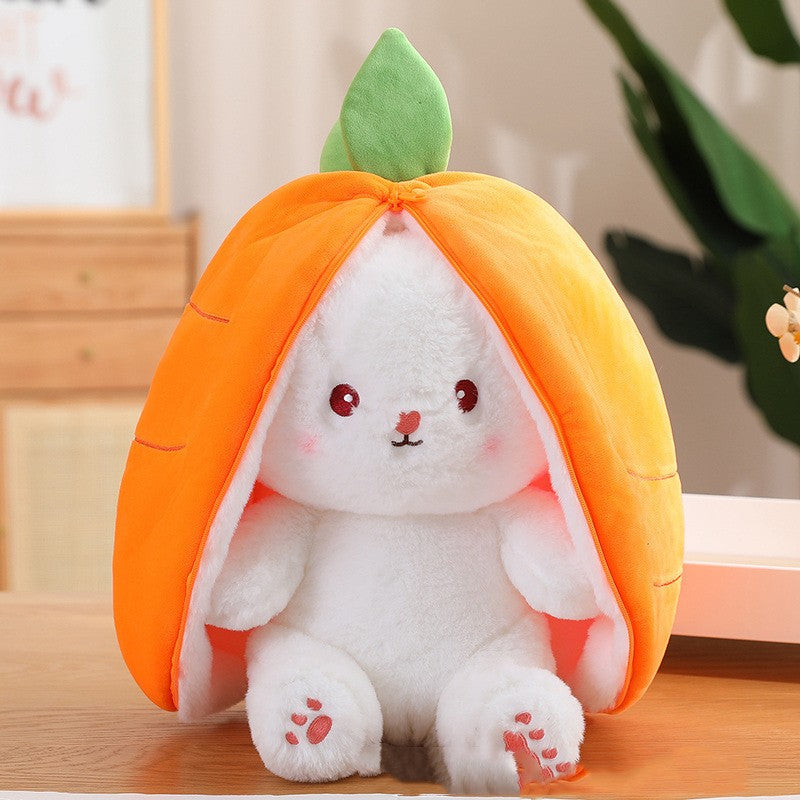 Critter Crops Plushie - 2-in-1 Reversible Plushies!