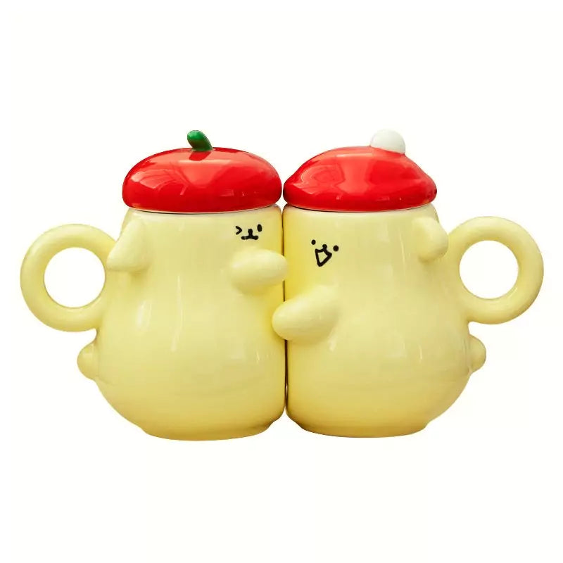 Hug Mugs