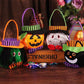 Bolsas de dulces de Halloween, lindas bolsas de regalo, cajas de dulces de bruja de calabaza