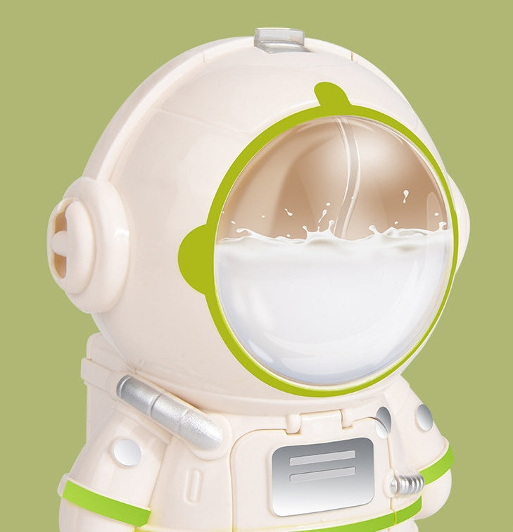 Astronaut Beverage Dispenser - Your Out-of-this-World Drink Buddy!