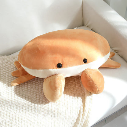 Crab Plushie