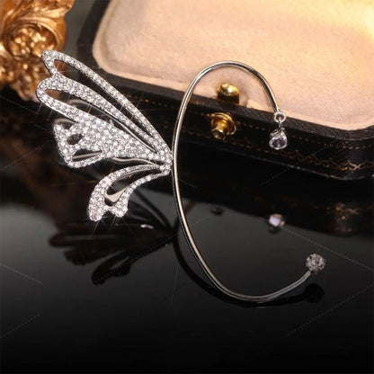 Sweet Butterfly Wings Earrings