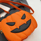 Halloween Pumpkin Crossbody Bag