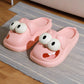 Kissing Peepers Slippers