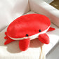 Crab Plushie