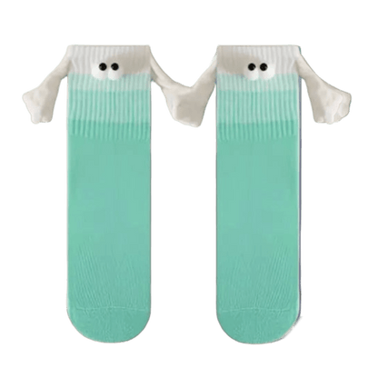 Gradient Hand-in-Hand Socks