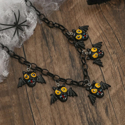 Halloween Charm Necklaces