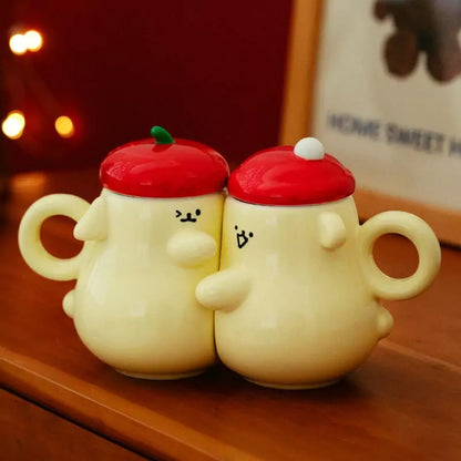 Hug Mugs