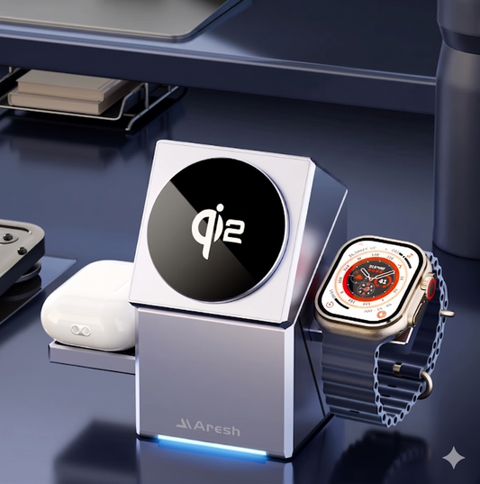 TNM Magnetic Wireless Charger