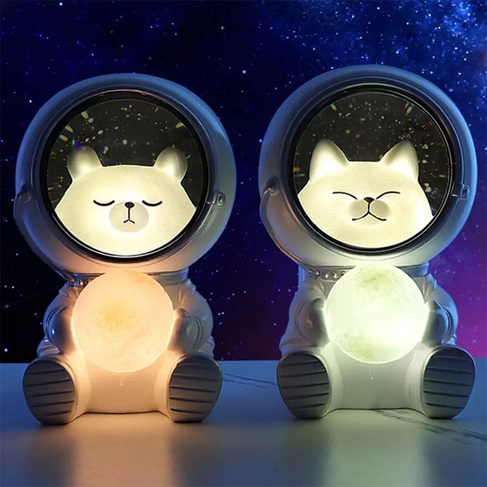 Guardian Astronaut Lamps Tees n' Merch