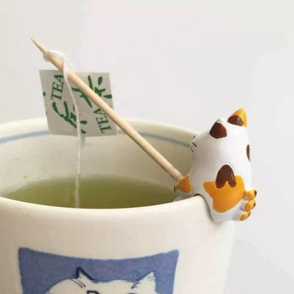 Cat and Shark Tea Infuser