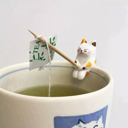 Cat and Shark Tea Infuser