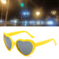 TeesNMerch Heart Sunglasses - Make Your Life Magical Now!