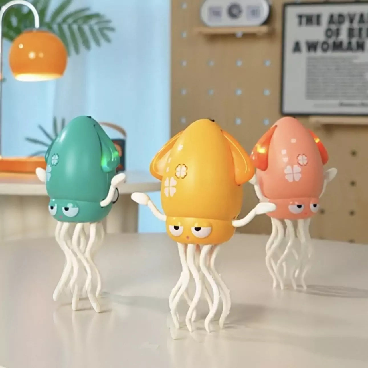 The Swiggle Squids