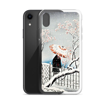 Japanese Art Serene iPhone Case Tees n' Merch