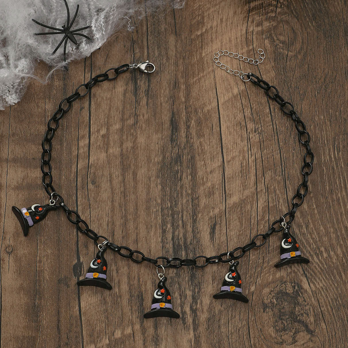 Halloween Charm Necklaces