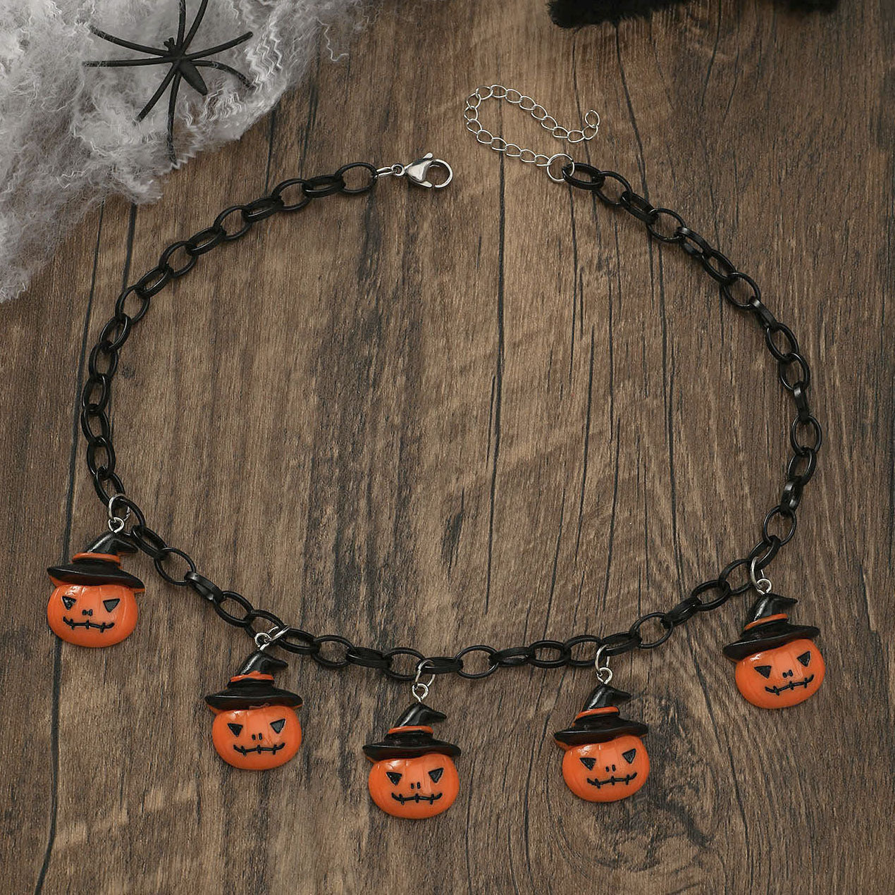 Halloween Charm Necklaces