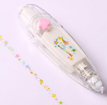 Magic Decorative Stickers Pen