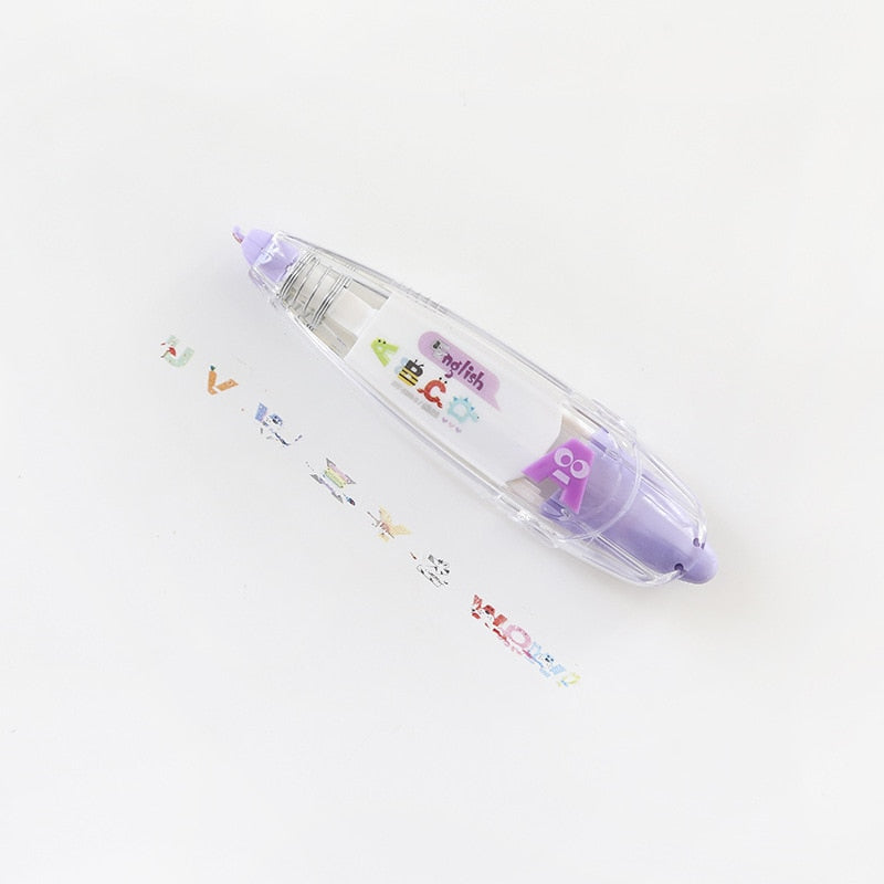 Magic Decorative Stickers Pen