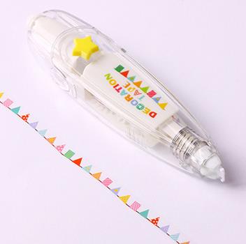 Magic Decorative Stickers Pen