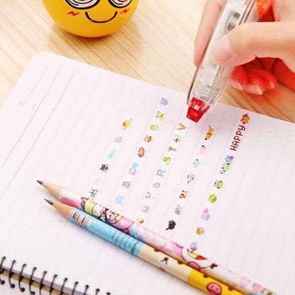 Magic Decorative Stickers Pen