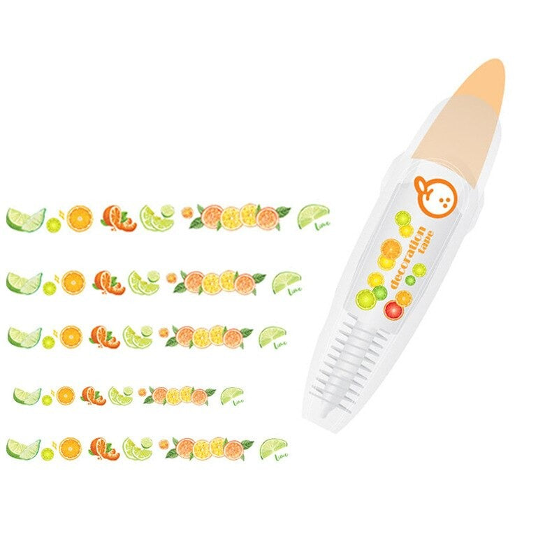 Magic Decorative Stickers Pen