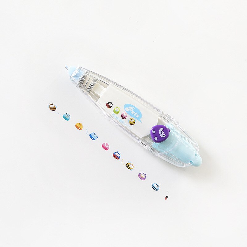 Magic Decorative Stickers Pen