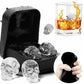 Halloween Frozen Frights Skull Ice Tray