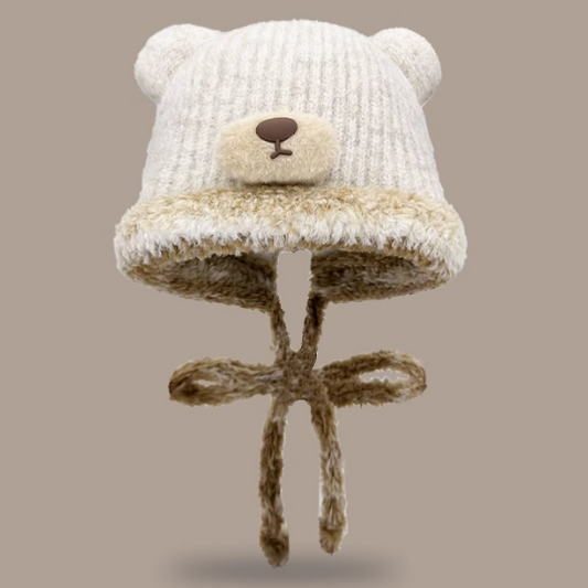 Bear-Buddy HatBag