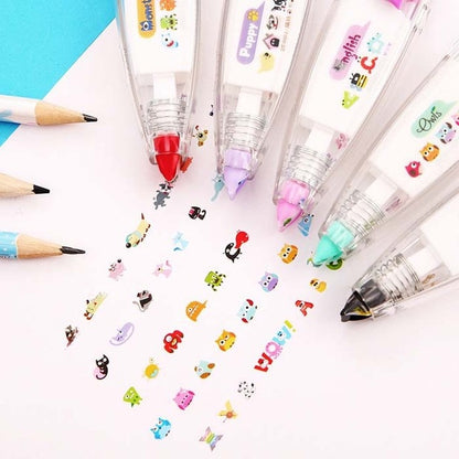 Magic Decorative Stickers Pen