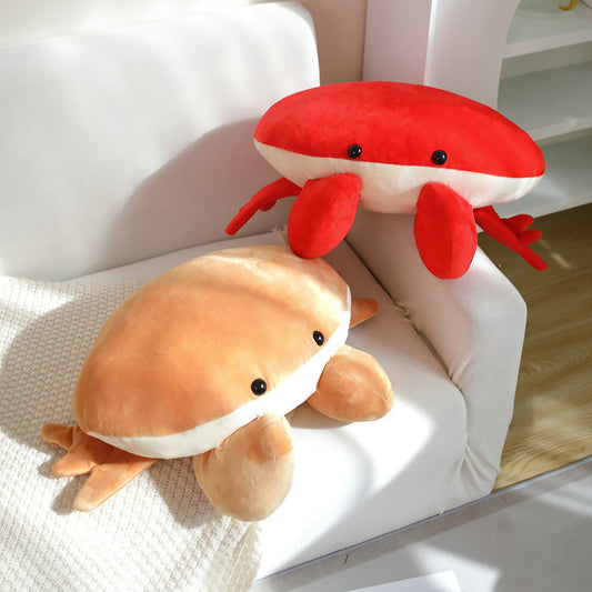 Crab Plushie