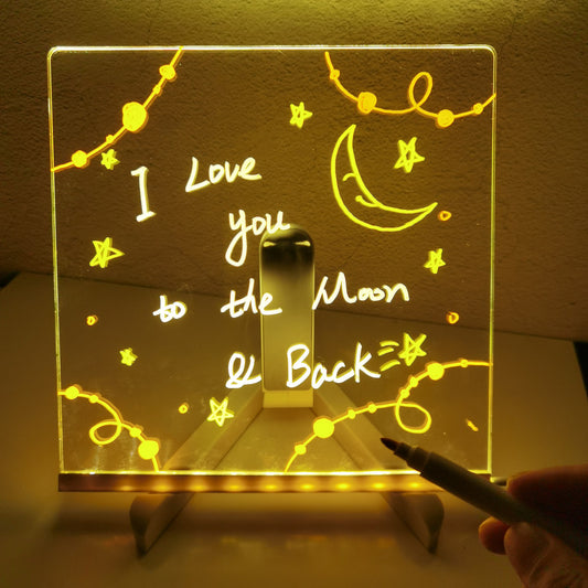 IdeaGlow LED-Platine