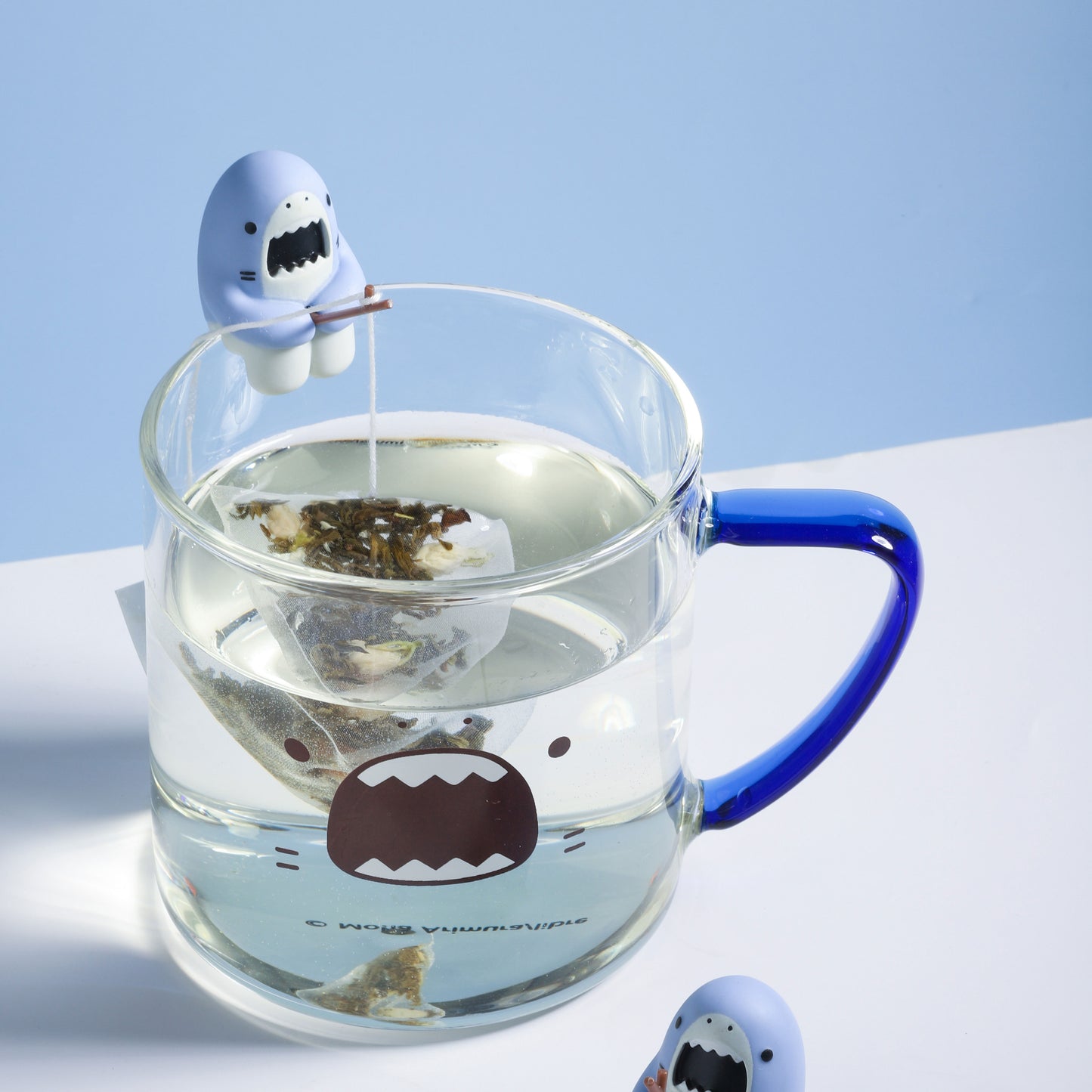 Cat and Shark Tea Infuser