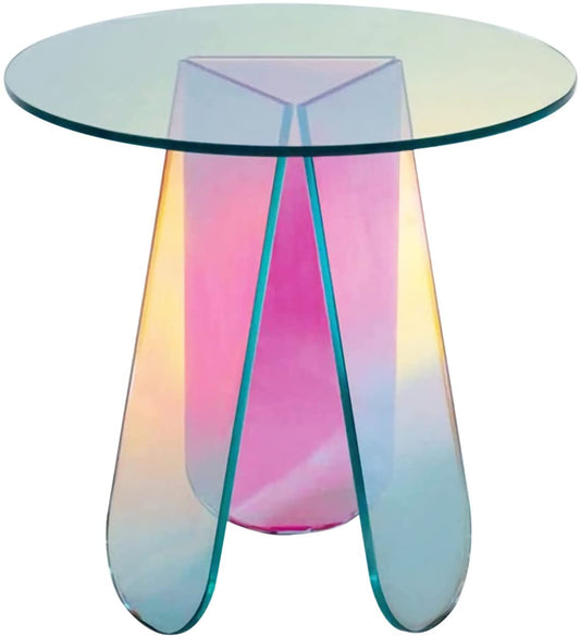 Iridescent Coffee Table