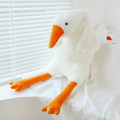 Silly Goose Plush Toy