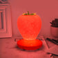 Squishy Strawberry Lamp