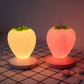 Squishy Strawberry Lamp