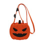 Halloween Pumpkin Crossbody Bag