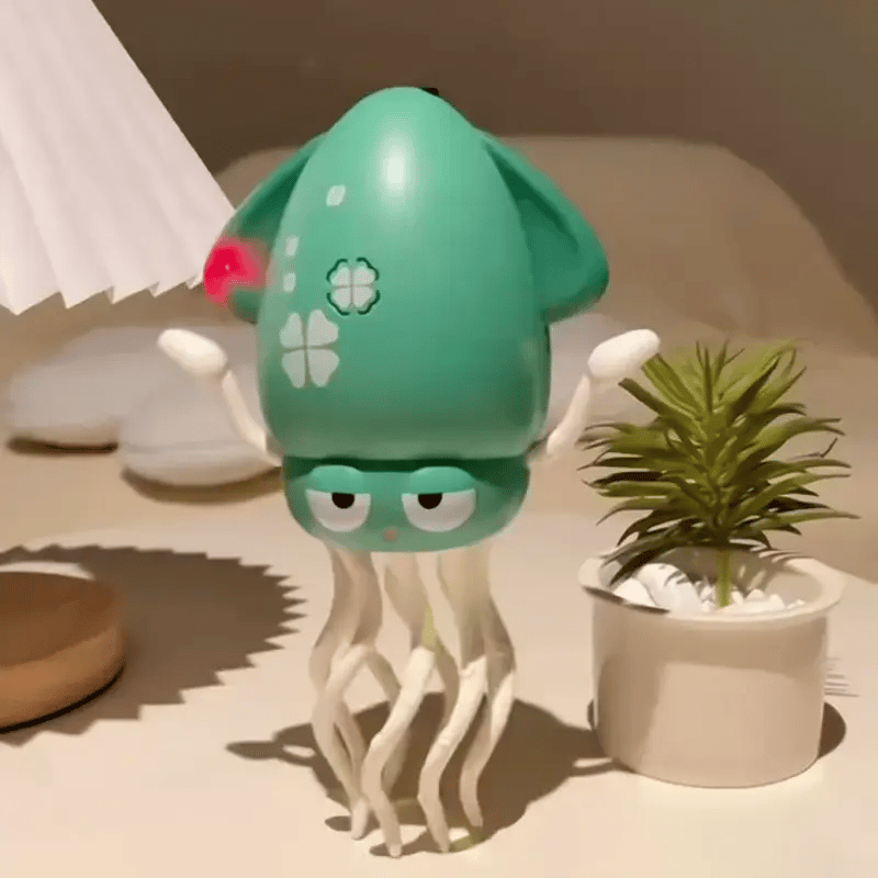 The Swiggle Squids