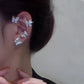 Chic Clip-On Butterfly Ear Line Earrings