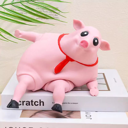 Squeezy Piggy - Squish Your Stress Away!