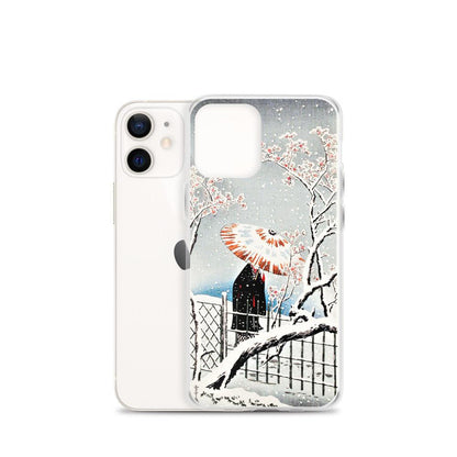 Japanese Art Serene iPhone Case Tees n' Merch